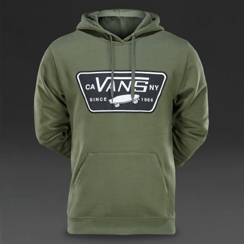 Vans Full Patch IV Hoodie Anchorage for Men